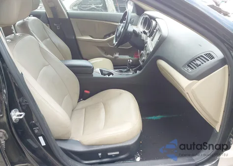 2014 Kia Optima Ex z USA, uszkodzony, nr VIN 5XXGN4A72EG272610